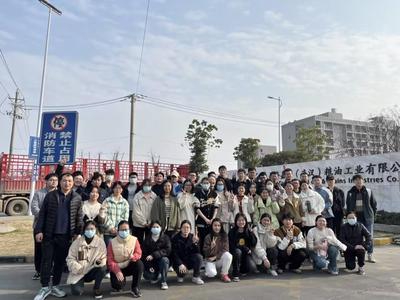 实践引领就业上新台阶--记食品科学与工程学院粮食工程系2023年毕业实习工作
