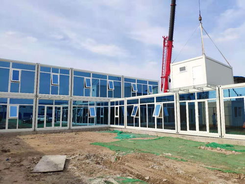 中建箱式房,中建集装箱房,中建打包箱房,高中低端源头工厂生产