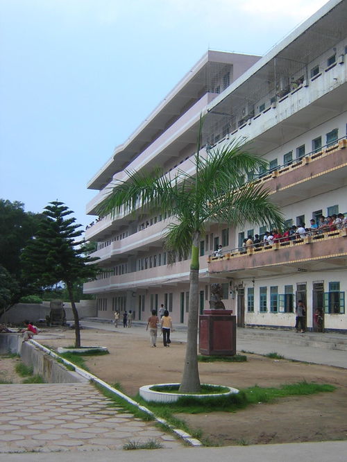 沙琅中学