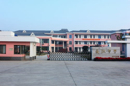 长江中学学校简介