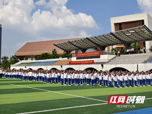 为新生成长点亮明灯,南雅双语实验中学开展入学教育活动