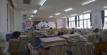 高考成绩六百多分还去毛坦厂复读,学生 我的目标是清华北大