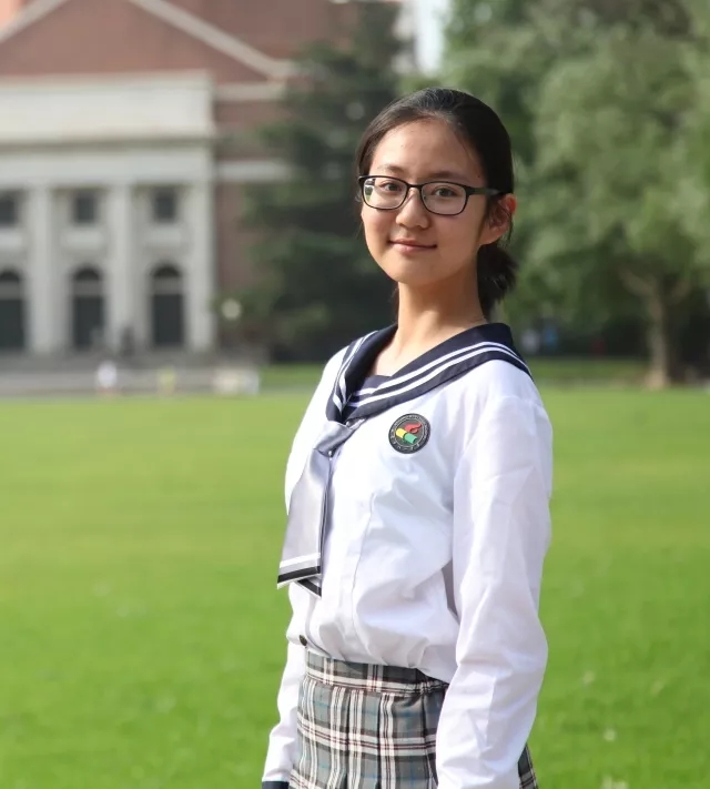 北京30所中学学生会主席集体亮相 你的膝盖准备好了么?