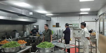 警钟长鸣 本溪高中校园安全和食品安全大排查