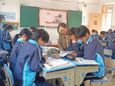 分享“杨浦经验”,让“双新”实施促进育人方式变革
