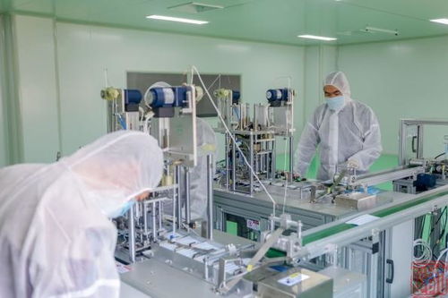大学自建口罩生产线 助师生复工复课