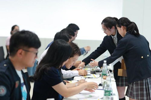 大胆探索 锐意创新 一起走进2023 ja中国学生公司大赛上海地区决赛现场