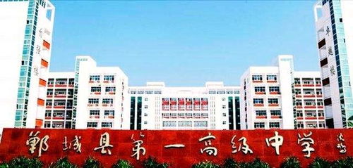 这3所中学是县级中学的扛把子,本科升学率高,著名 高考工厂