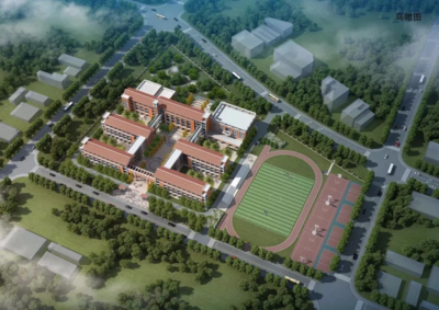 双十中学海沧附校托管庚西小学!马銮湾教育再加码!
