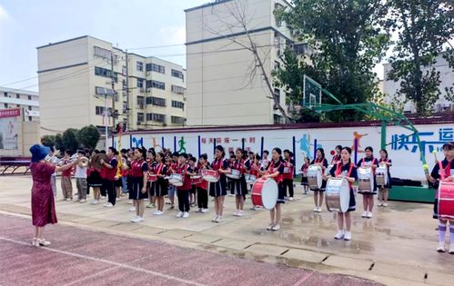 感恩母校,激扬梦想 潢川县实验中学隆重举行2024届初中毕业典礼暨中考欢送仪式