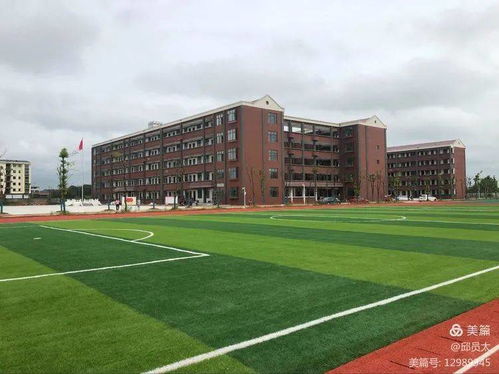 抚州这所中学新校区全面竣工，正式启动搬迁工作