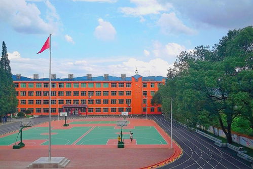 宜春市慈化中学 培育英才的摇篮