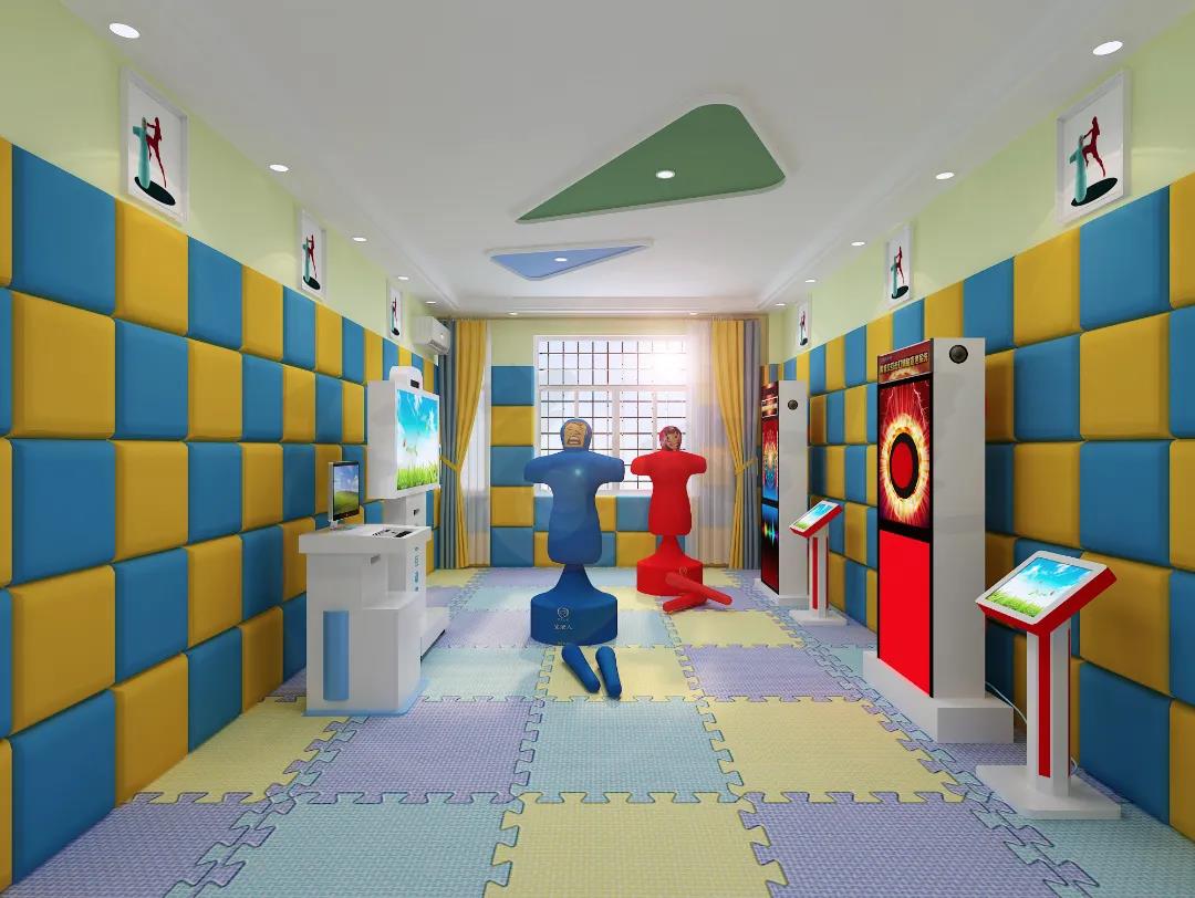 内蒙古通辽市中学建设校园心理咨询辅导室 心理设备产品厂家的专业支持之路